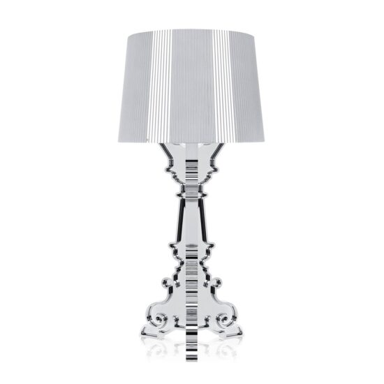 Kartell Bourgie stolná LED lampa