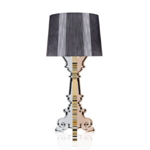 Kartell Bourgie stolná LED lampa viacfarebná titán