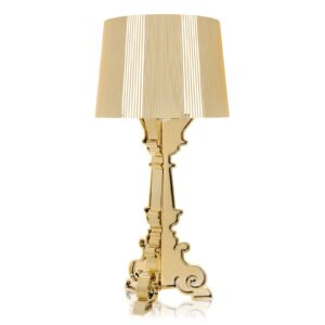 Kartell Bourgie stolová LED lampa E14