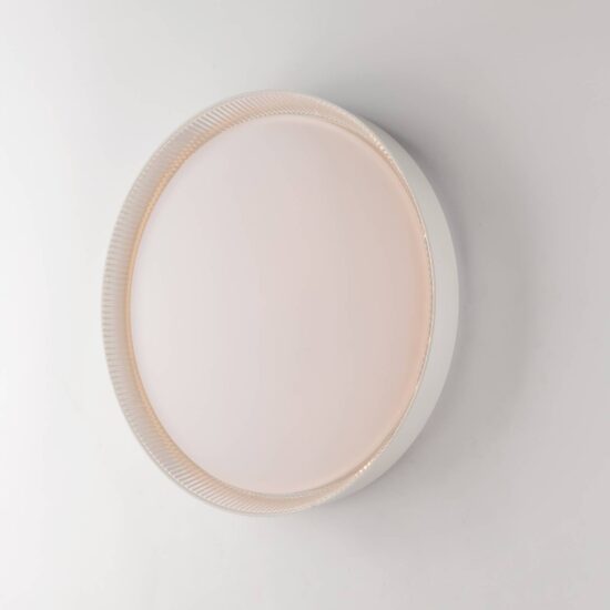 LED nástenné svietidlo Mayfair s nastaviteľnou farbou svetla Ø40cm