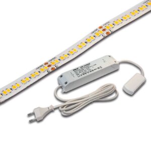 LED pásik Dynamic-Tape S IP54 2 700-5 000K 260cm