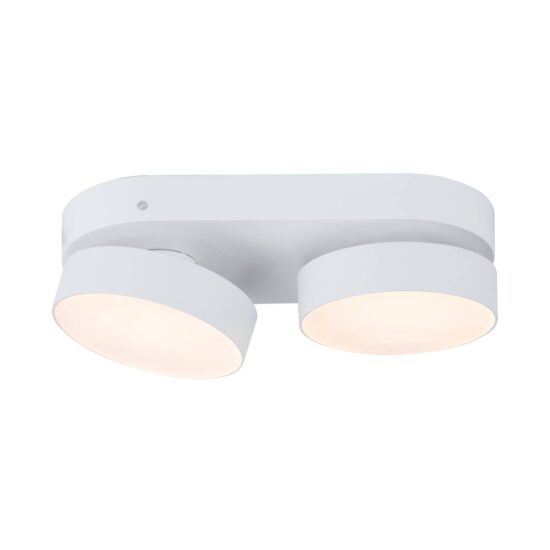 LED stropné bodové svetlá Stanos