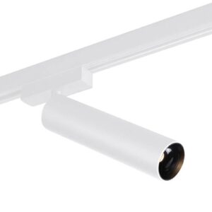 LED track spot Trigga Volare 930 55° biela/biela