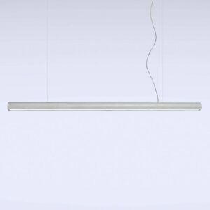 LED závesné svetlo Materica beam 150 cm betón