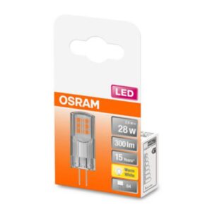 LED žiarovka OSRAM G4 2