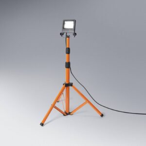 LEDVANCE Pracovné svetlo Tripod LED stavebný reflektor 1fl 20W