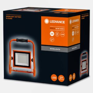 LEDVANCE Pracovné svietidlo na batérie LED pracovná lampa 20 W