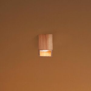 LEDVANCE SMART+ WiFi Decor Wood stropné LED svetlo