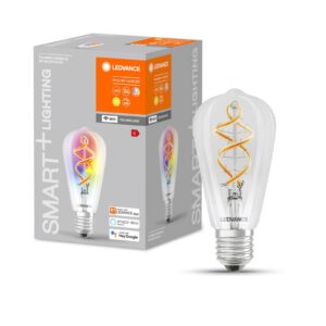 LEDVANCE SMART+ WiFi Filament Classic E27 4