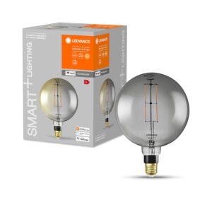 LEDVANCE SMART+ WiFi Filament Globe 42 E27 6 W 825