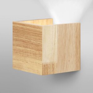 LEDVANCE SMART+ WiFi Orbis Wall Wood