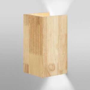 LEDVANCE SMART+ WiFi Orbis Wall Wood