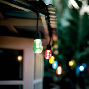 LEDVANCE SMART+ WiFi Stringlight multicolor reťaz