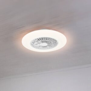 LEDVANCE SMART+ WiFi stropný LED ventilátor Round