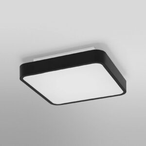 LEDVANCE SMART+WiFi Orbis Backlight čierna 35x35cm