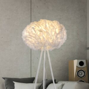 LOLA SMART stojacia LED lampa Naomi app CCT RGB