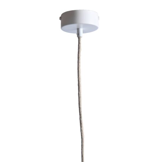 LeuchtNatur Nux závesná lampa