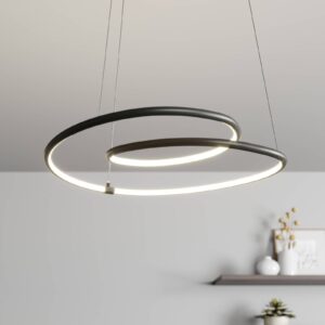 Lindby Lucy závesné LED svetlo 45cm