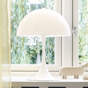 Louis Poulsen Panthella 320 stolová lampa