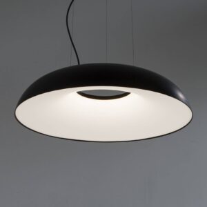 Martinelli Luce Maggiolone závesné 930 60cm čierne