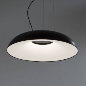 Martinelli Luce Maggiolone závesné 930 85cm čierne