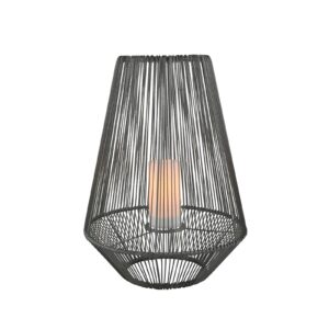 Mineros LED solárna stolová lampa