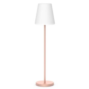 Newgarden Lola Slim 180 LED stojacia lampa rose gold