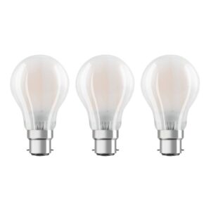 OSRAM ziarovka B22d Classic 827 6