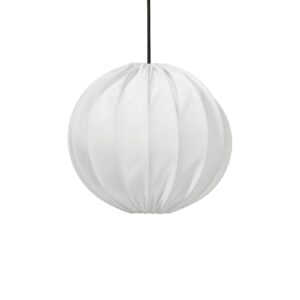 PR Home Alva závesná lampa offwhite Ø 40cm kábel 2