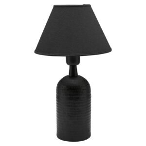 PR Home Riley stolová lampa tienidlo látka