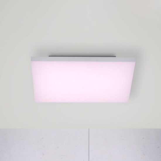 Paul Neuhaus Q–FRAMELESS stropná lampa RGBW