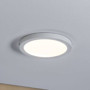 Paulmann Atria stropné LED Ø22 cm biela matná