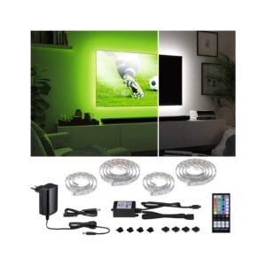 Paulmann MaxLED 250 RGBW Comfort Set TV 55 palcov