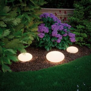 Paulmann Plug & Shine LED dekoratívne svetlo Stone 28 cm