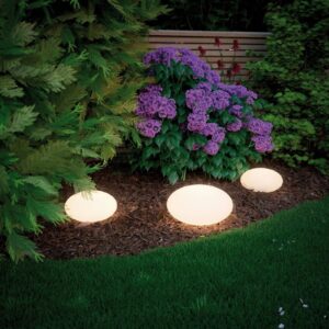 Paulmann Plug & Shine LED dekoratívne svetlo Stone 35 cm