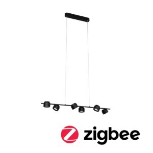 Paulmann Puric Pane závesné LED ZigBee 6-pl.