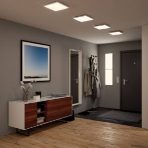 Paulmann Velora LED panel 3-step-dim