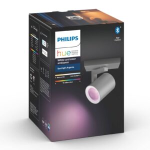 Philips Hue Argenta bodové LED svetlo 1-pl. hliník