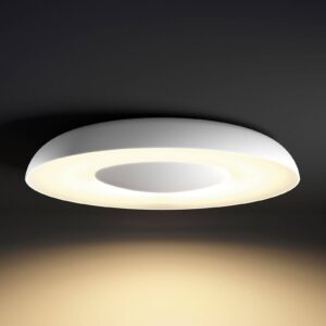 Philips Hue White Ambiance Still svietidlo biele