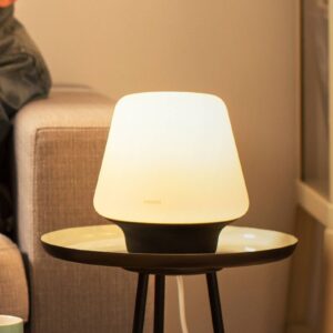 Philips Hue White Ambiance Wellness stolná lampa