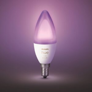 Philips Hue sviečková White&Color E14 5