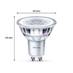 Philips LED GU10 3