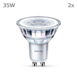 Philips LED GU10 3