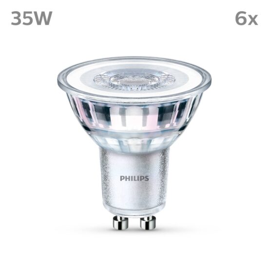 Philips LED GU10 3