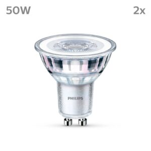 Philips LED GU10 4