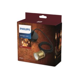 Philips závesná lampa vintage