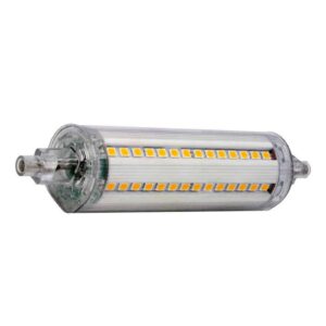 R7s 118 mm LED žiarovka 9 W univerzálna biela