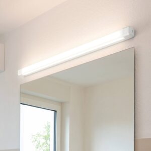 RZB Baleva LED nástenné svietidlo IP44 šírka 120cm 19W