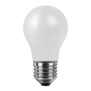 SEGULA LED žiarovka 24V E27 6W 927 opál stmieva