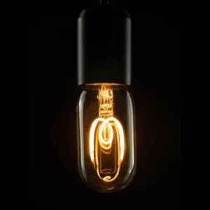 SEGULA LED žiarovka T45 E27 3